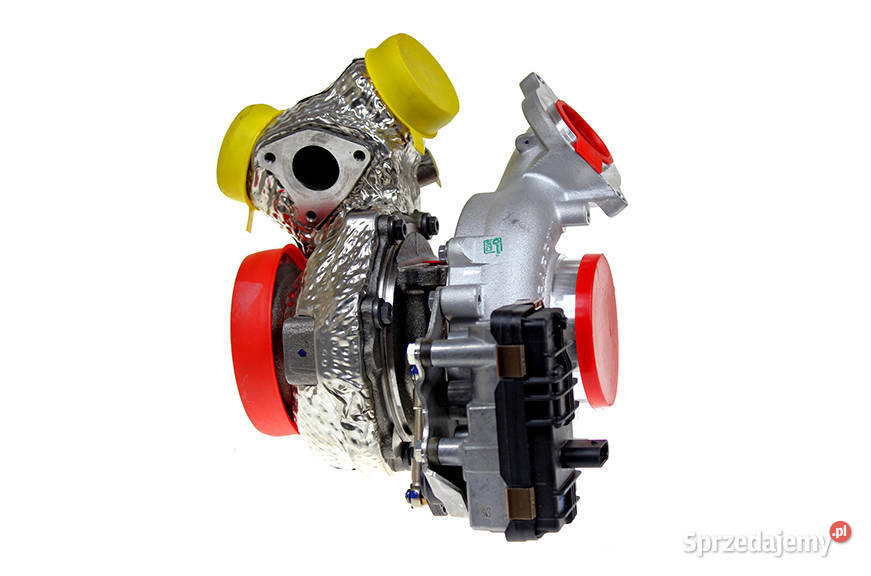Turbosprężarka nowa 888580 880026 839077 Audi 30 Opole