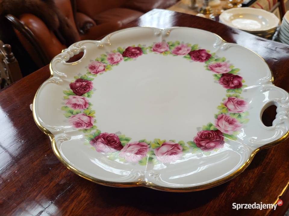Patera porcelanowa Hackefors Porcelana i szkło Rybnik sprzedam