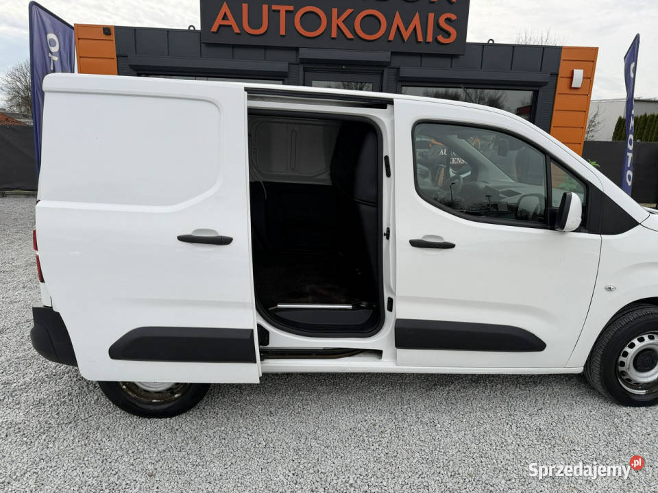 Opel Combo Świeży Rozrząd Kamera Cofania manualna Bydgoszcz sprzedam