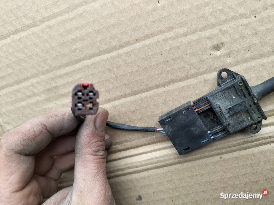 MANETKA PRZEŁĄCZNIK RADIA Peugeot 406 osobowe Kamień-Kolonia
