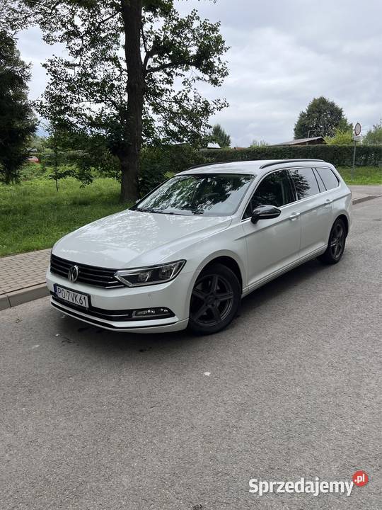 Ładnie utrzymany Passat AutomatZamiana dolnośląskie