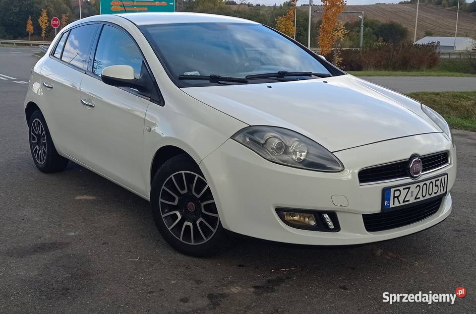 Fiat Bravo II Rzeszów