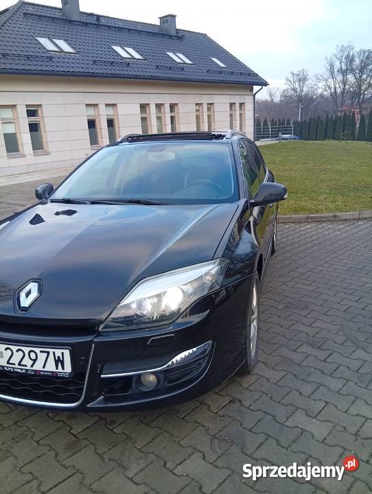 Laguna 3 lift 2012r Kraków