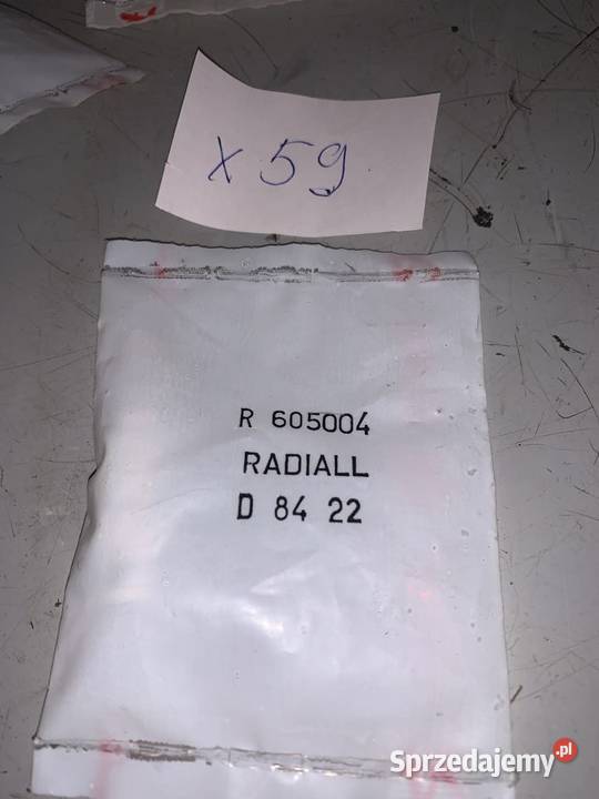 Radiall R 605004 RF Connector x59 Warszawa