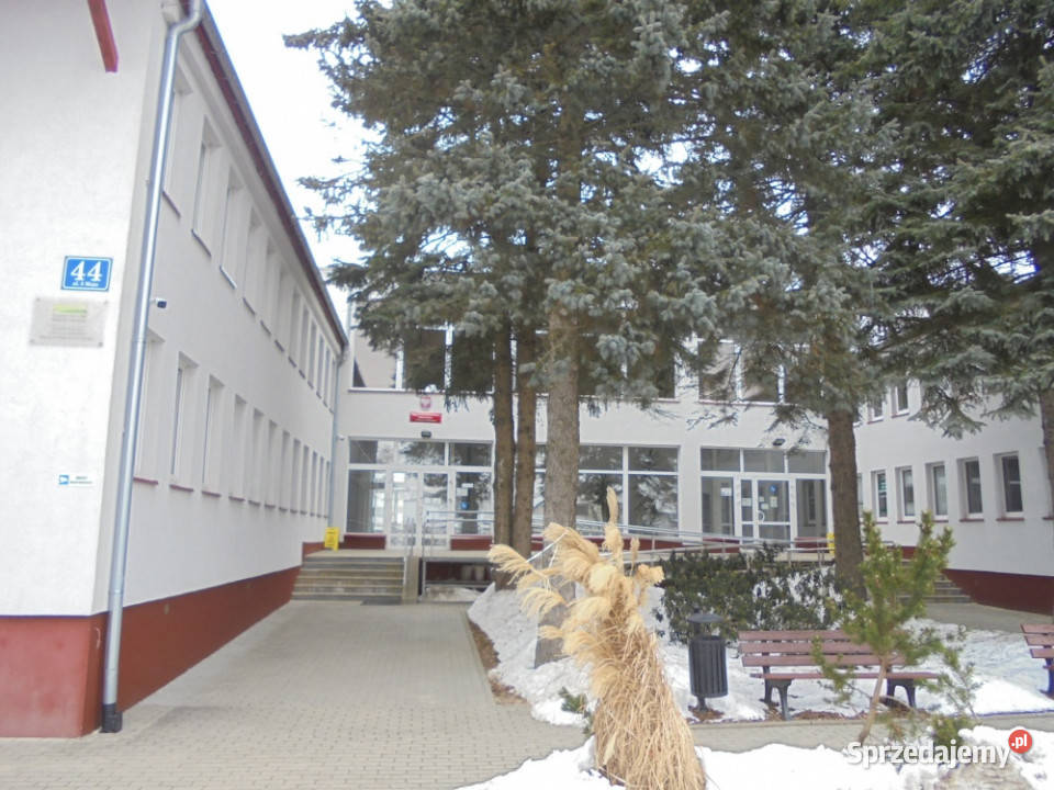 Wynajme pomieszczenia biurowe 3Maja 44 Słupsk