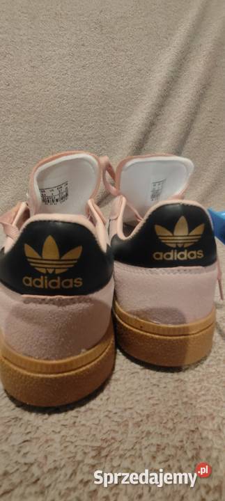 Adidas spezial tanio nowe r37 tkanina Łódź