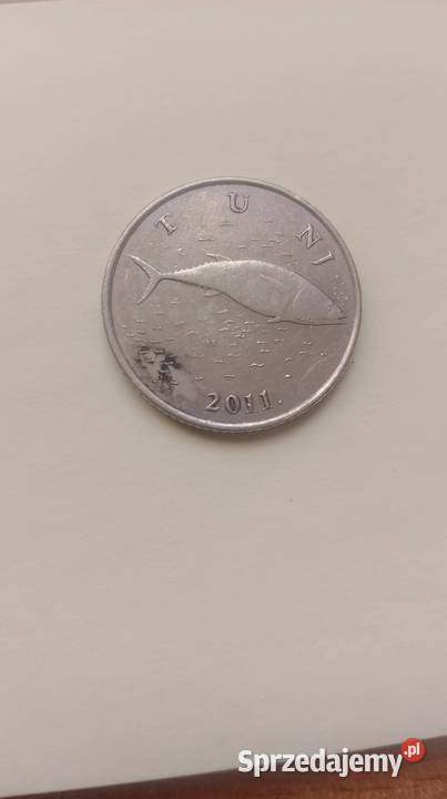 Moneta 2 kune Czarzyzna