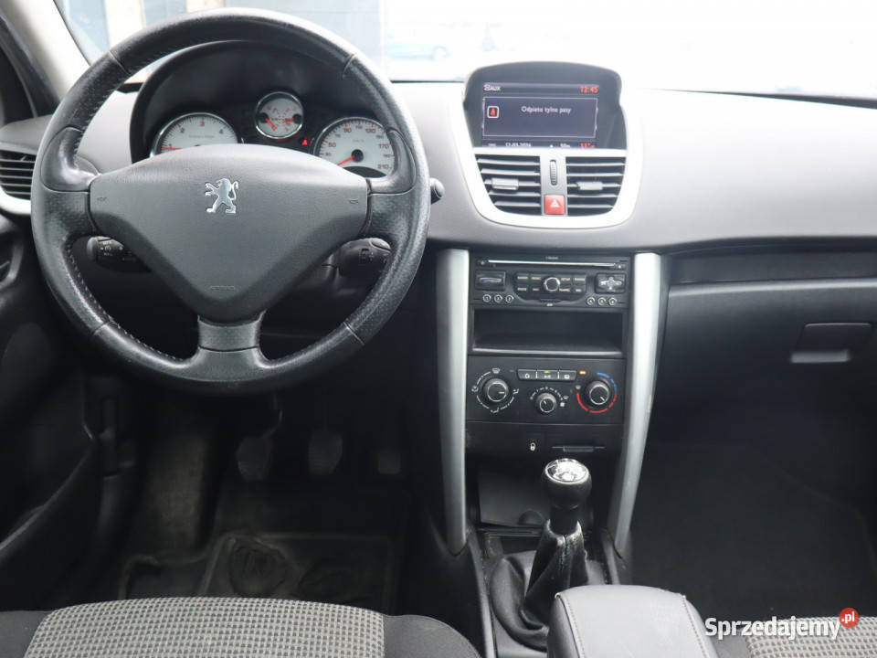 Peugeot 207 16 HDi nawigacja Piaseczno