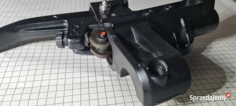 Pompa hamulcowa 170616 BMW Honda Kawasaki Suzuki Warszawa