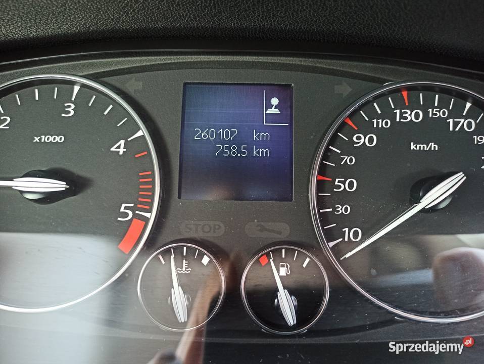 RENAULT LAGUNA 15 Diesel 2008 r Stan Zadbana isofix Zarszyn sprzedam