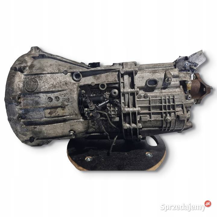 SKRZYNIA BIEGÓW BMW E46 320 20 D diesel M47 150 Chełm