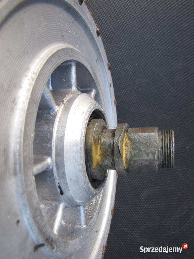 Junak M10 zabierak Rzepin Drugi