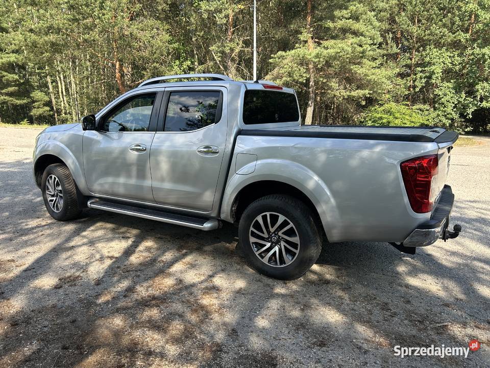 Nissan Navara pickup 4x4 Katowice