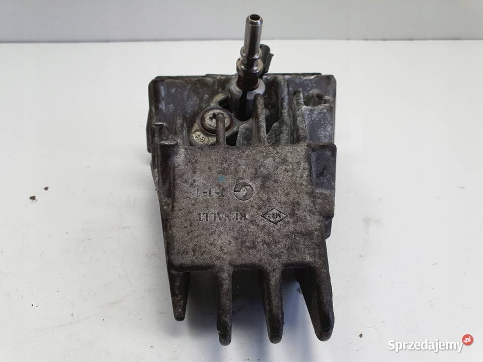 Renault Scenic III 15 DCI ŁAPA UCHWYT wtrysk DPF Rudka