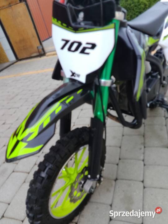 Mini Crossa 50 palony na szarpak rozrusznik Gorzyce sprzedam