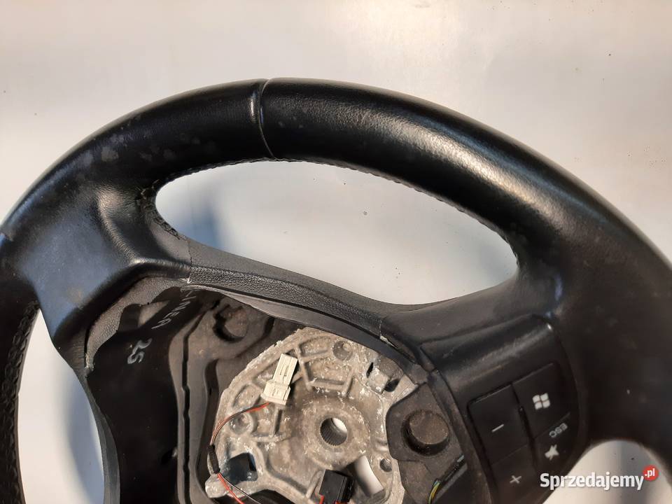 Fiat Linea Grande Punto skórzana Kierownica Ksawerów sprzedam