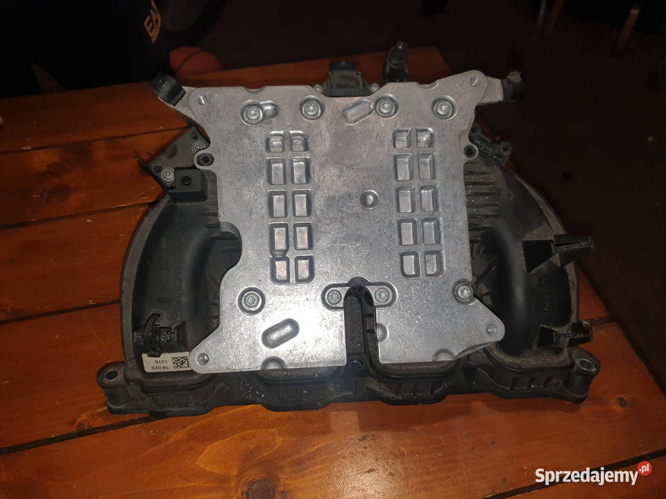 Kolektor ssacy i czujnik 7588126 kolektory ssące Mielec sprzedam