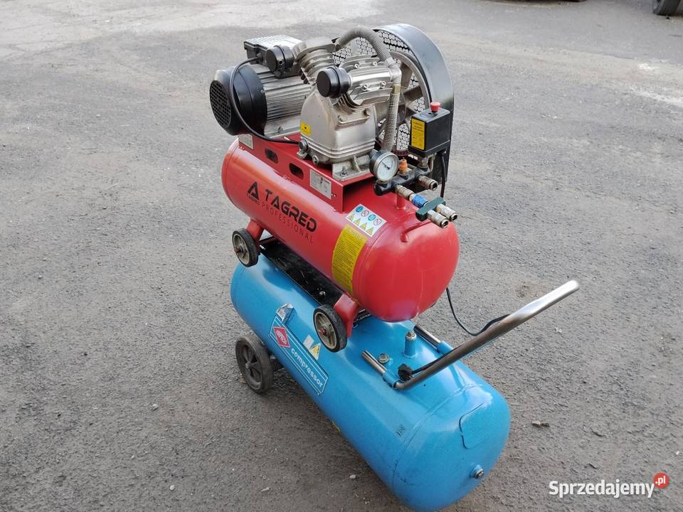 Kompresor 150L 230v 3 hp Kompresory Zabrze