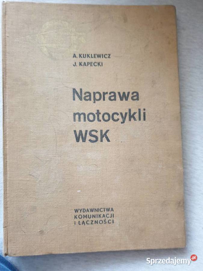 Naprawa motocykli WSK Kuklewicz Limanowa