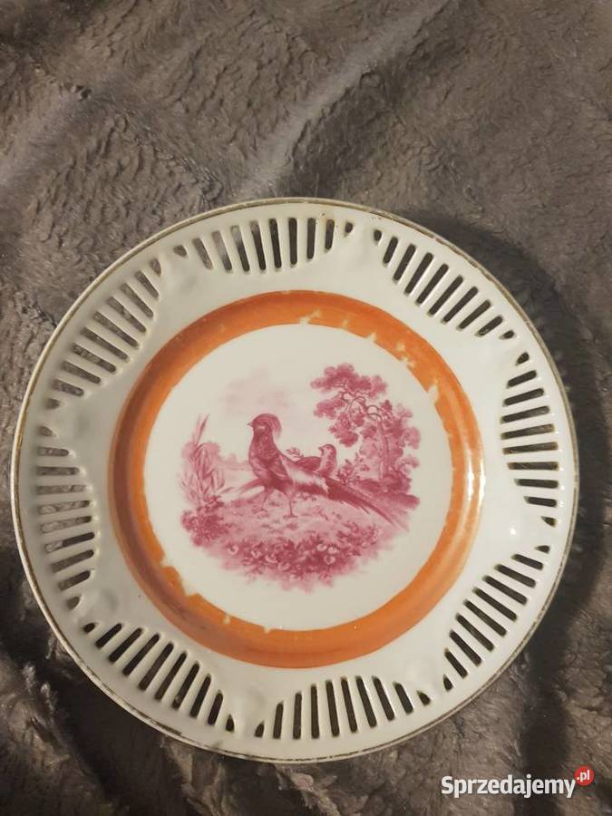 Talerzyki ażurowe Schumann Dom i Ogród