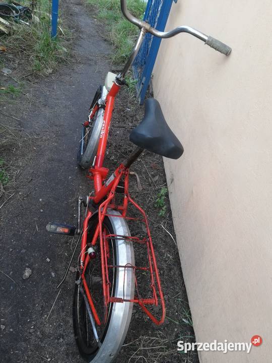 Rower składak czajka orginal Skierniewice