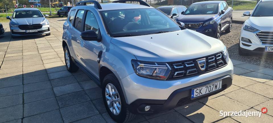Dacia Duster 4x4 2022 Zamiana Duster podkarpackie Dębica