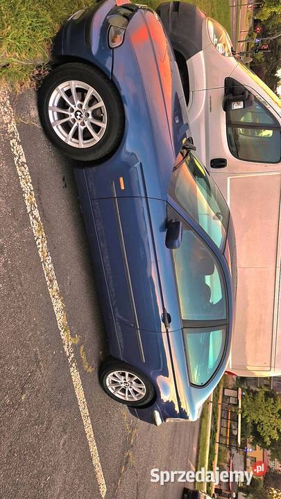 Sprzedam bmw e46 compact 2002r 18 łódzkie Łódź