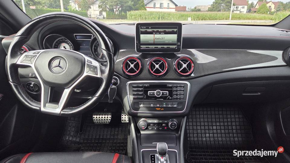 Mercedes GLA 45 AMG 4Matic Automat Salon Polska Gdów