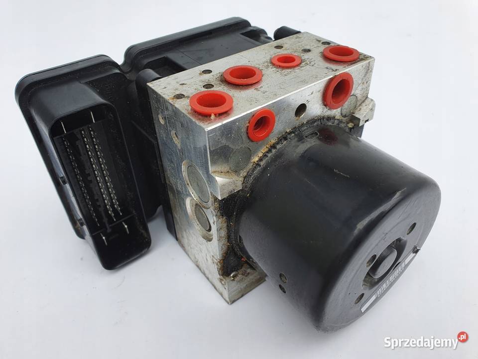 Volvo V70 III lift POMPA ABS Sterownik 31329139