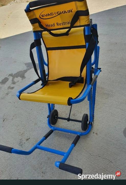 EvacChair 600H MK4 Krzesło Ewakuacyjne Nowe Chojnów sprzedam