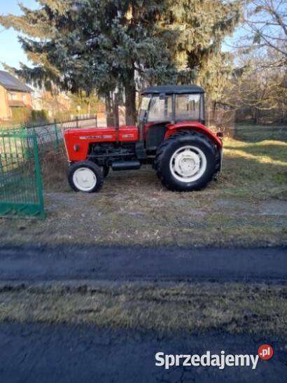 Ciągnik Ursus C360 c360 stan Siennica Różana