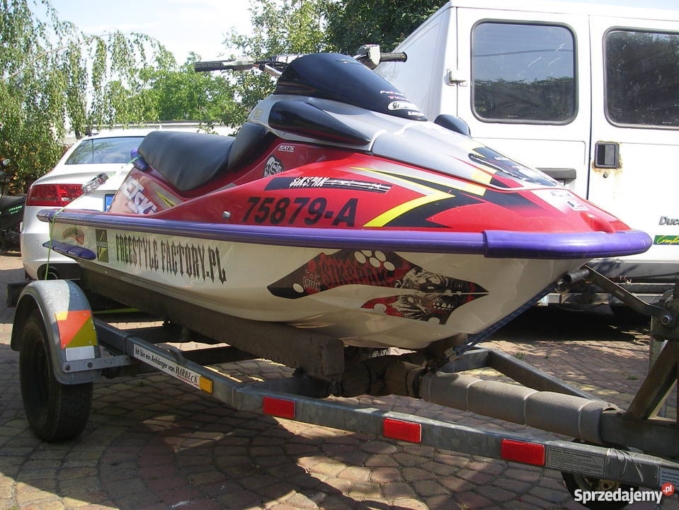 skuter wodny Kawasakizxi 1100 Kalisz