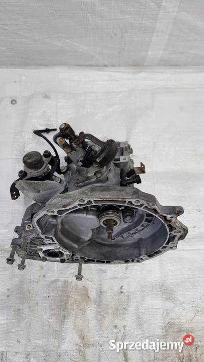 SKRZYNIA BIEGÓW OPEL MOKKA MOKKA X 16 16V sprzedam