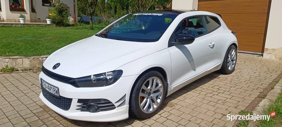 Volkswagen Scirocco Kraków