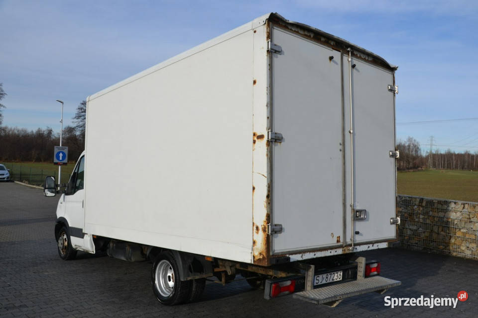 Iveco Daily 35C15 30 diesel 150 6biegów 398871km małopolskie Kęty