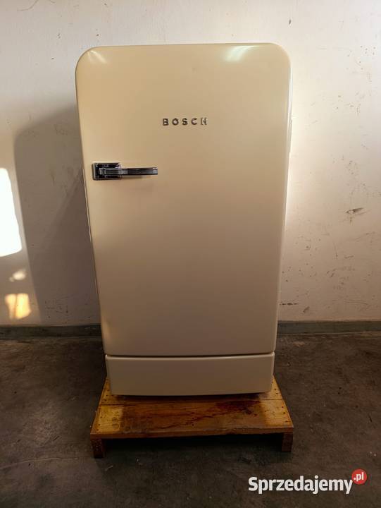 Lodówka Retro BOSCH Clasic Edition KSL20S5401 Kulice sprzedam