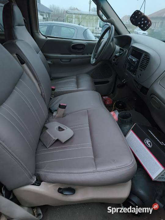 Ford F150 projekt do skończenia F150 Inowrocław