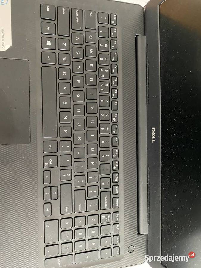 Laptop Dell Inspiron 3582 lubelskie Lublin