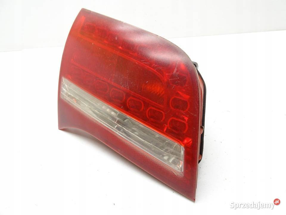 LAMPA LEWA LEWY TYŁ TYLNA W KLAPE AUDI A6 C6 małopolskie sprzedam