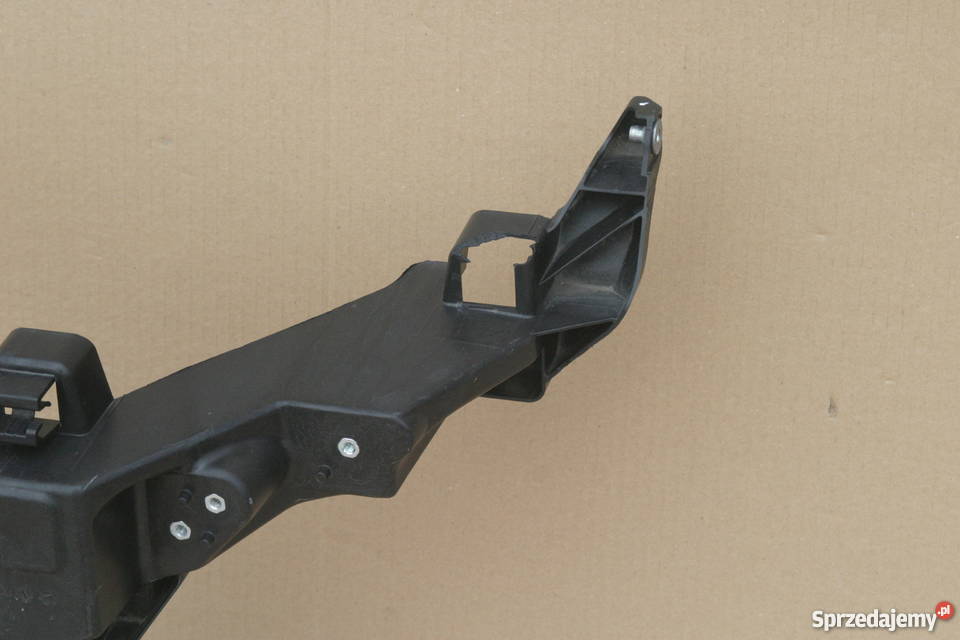 HYUNDAI TUCSON III 3 WZMOCNIENIE PRZÓD PRZEDNIE Bieleń