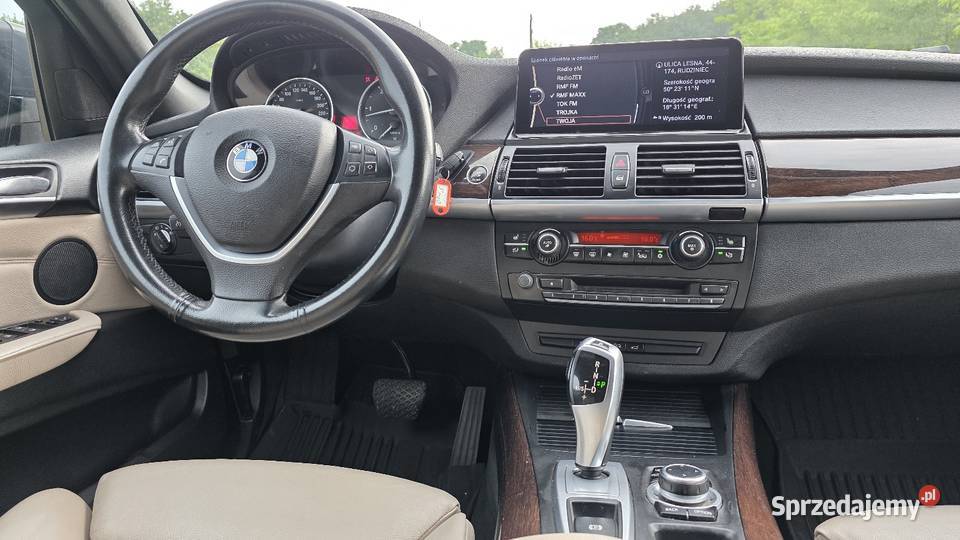 BMW X5 40 XDrive diesel Gliwice