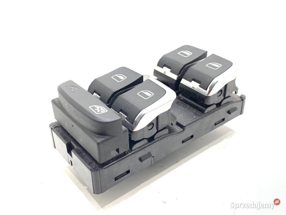 PRZEŁĄCZNIK SZYB AUDI A3 8V SedanLimuzyna