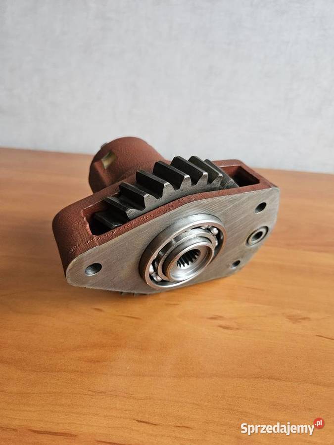 Mikropompka C385 Części i osprzęt rolniczy wielkopolskie