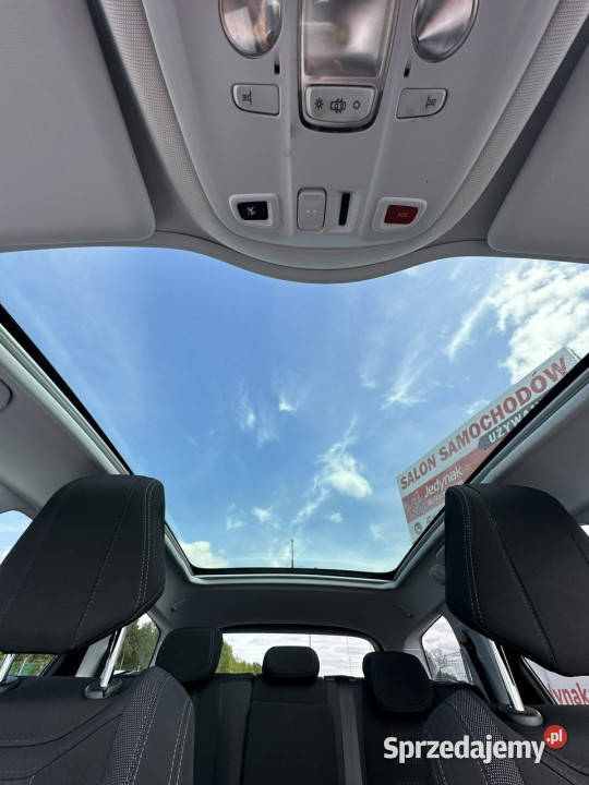 Peugeot 308 SW III 2013 Lipówki