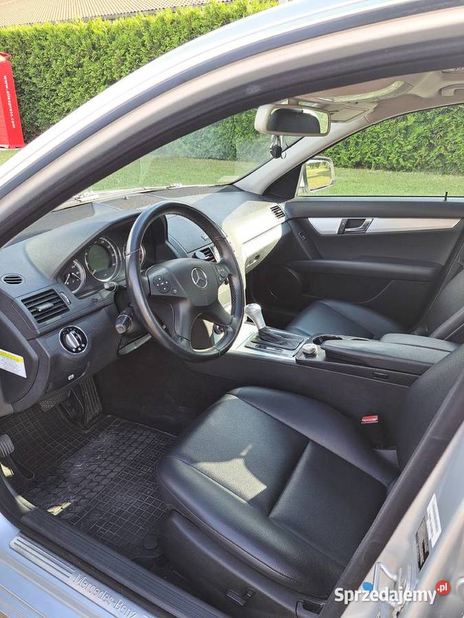 Mercedes Benz C300 223km Białystok