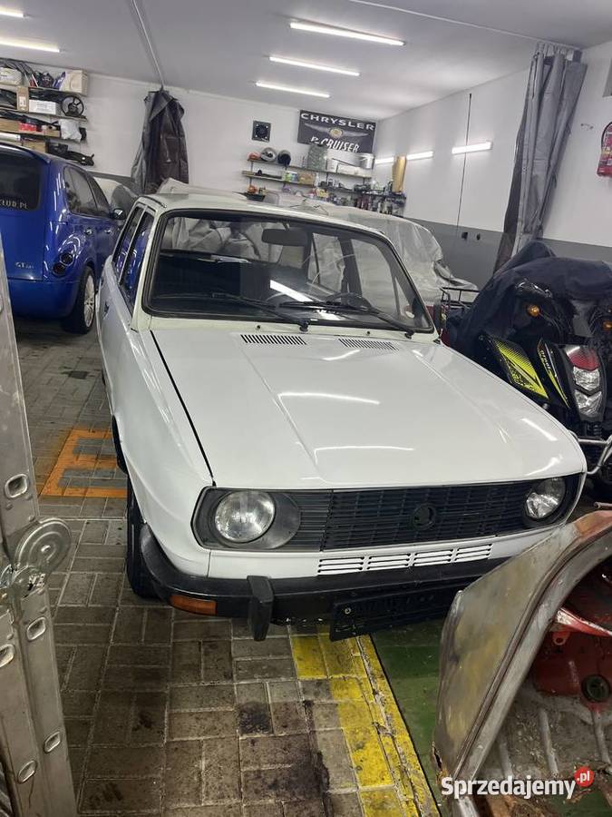 Sprzedam Skode 105 Łazy