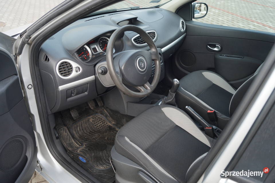 RENAULT CLIO LIFT 12 Benzyna Salon Polska Rzeszów