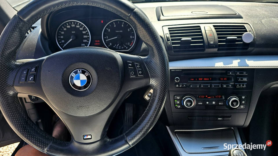 BMW 116 SPRZEDANY Mpakiet16 Benzyna Super Stan Świdnica