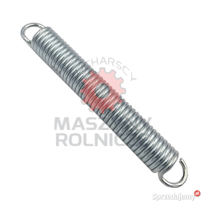 Sprężyna docisku siatki WARFAMA Ursus Z543 Strzegowo
