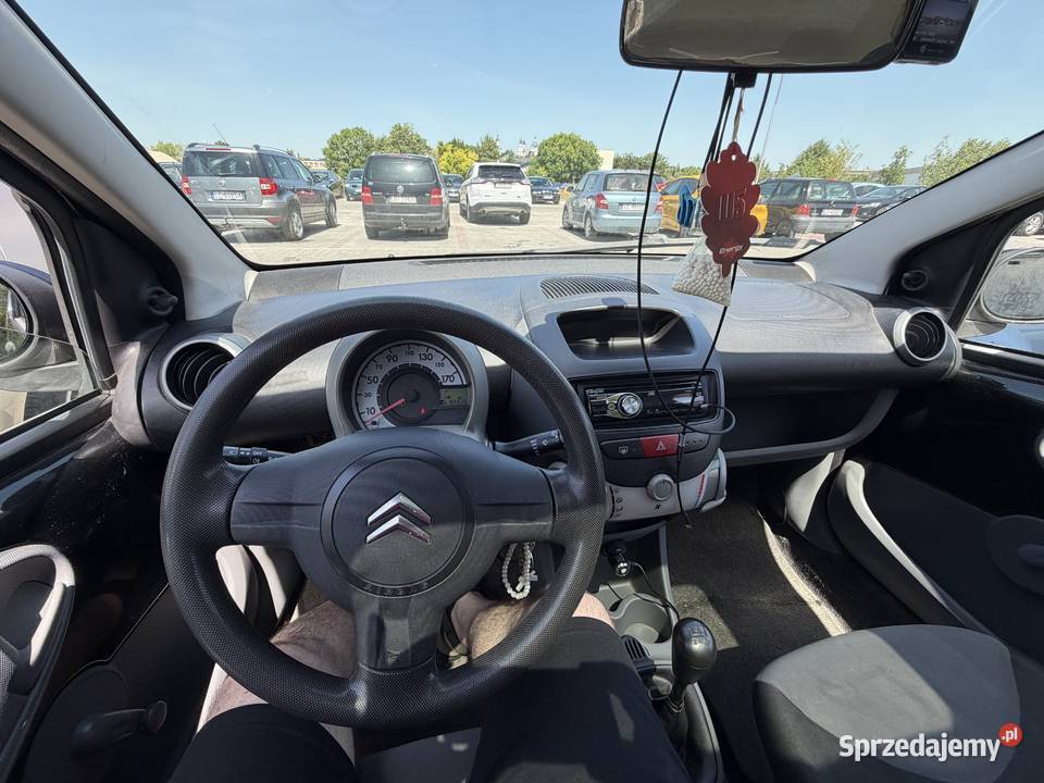 Citroen C1 10 benzyna C1 Chełm sprzedam